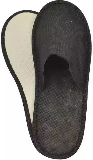 Ecocraft Disposable Slippers Non-Woven 1 Pair 3mm Thick