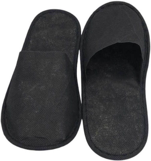 Ecocraft Disposable Slippers Non-Woven 1 Pair 3mm Thick