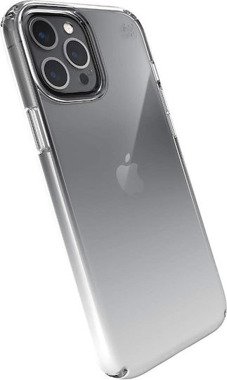 Speck Задна корица Пластмаса Прозрачен (iPhone 12 Pro Max)