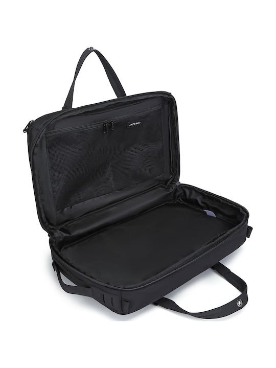 Ozuko Backpack Waterproof Black