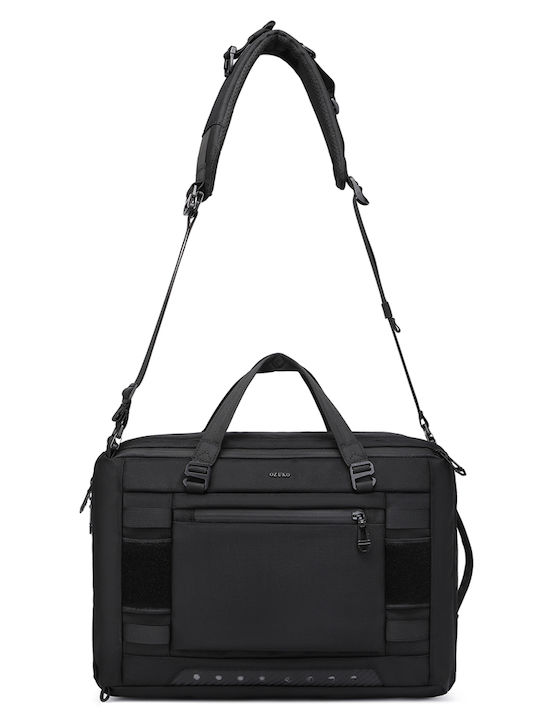 Ozuko Backpack Waterproof Black