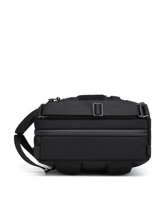 Ozuko Backpack Waterproof Black