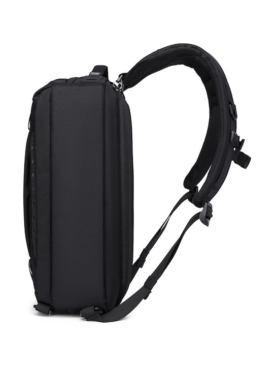 Ozuko Backpack Waterproof Black
