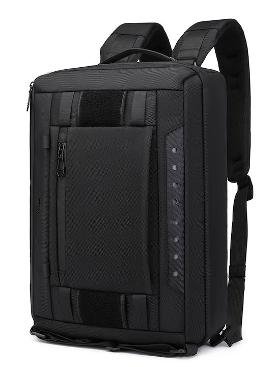 Ozuko Backpack Waterproof Black
