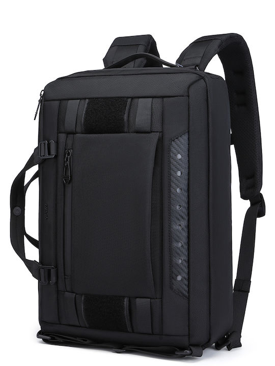 Ozuko Backpack Waterproof Black