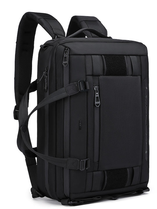 Ozuko Backpack Waterproof Black