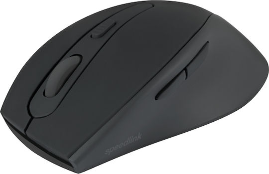 SpeedLink AXON Low Noise & Antibacterial Kabellos Ergonomisch Maus Schwarz