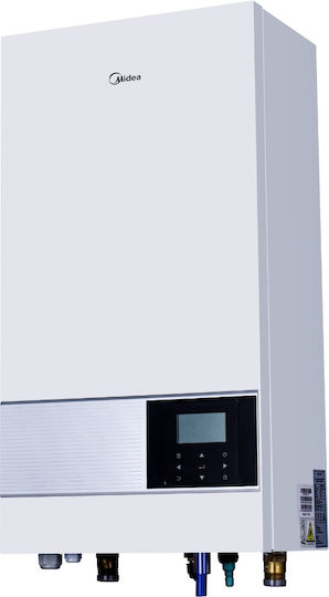 Midea Αντλία Θερμότητας 12kW Τριφασική 60°C Split