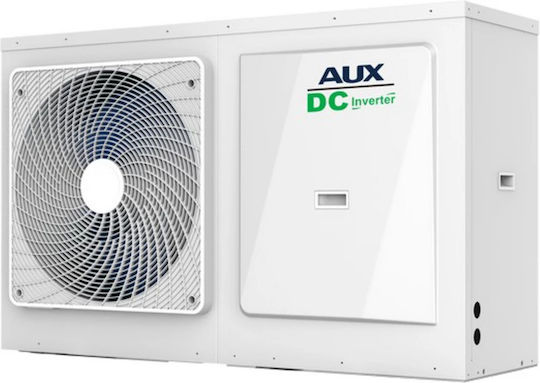 AUX Wärmepumpe 16kW Dreiphasig 65°C Monoblock