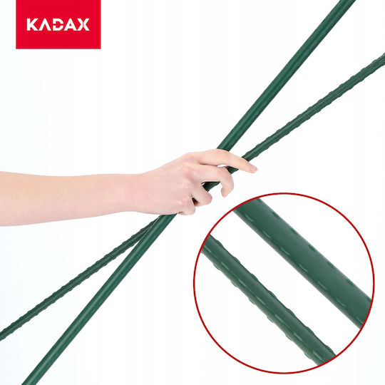 Метална опора за растения Kadax 120+150см 20бр