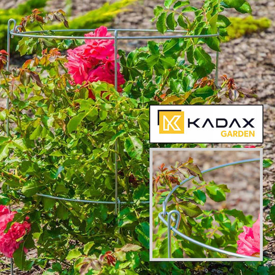 Kadax Garden Support 60cm Plants Clamp 2pcs