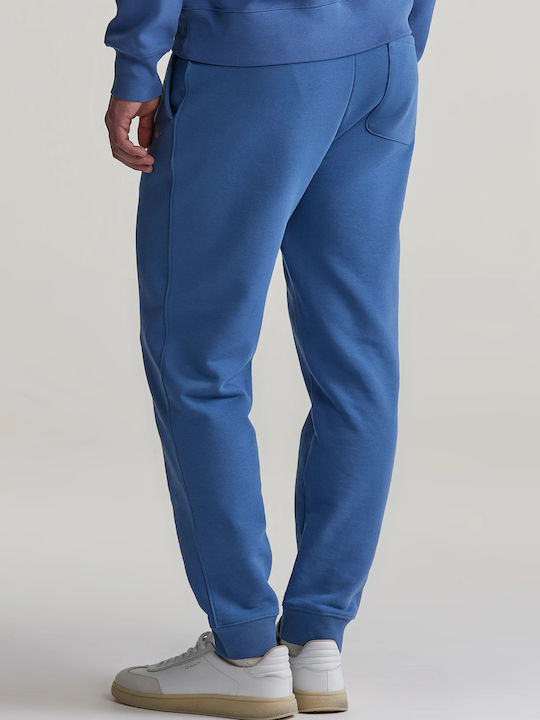 Gant Pantaloni de trening Vintage Blue