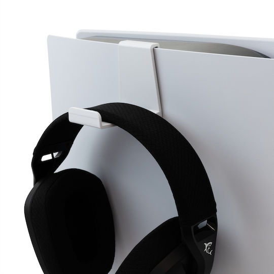 White Shark Kimura-2 Charging Station for 2 controllers PS5 White