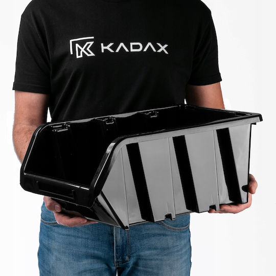 Kadax Set 50 Werkzeugkoffer-Organizer B49xT29.8cm