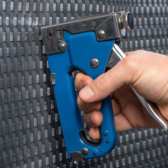 Kadax Διαχωριστικό Σκίασης Γκρι 1x3m