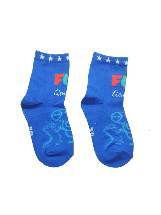 Peppa Pig Kids' Socks Blue