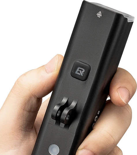 Rockbros 5000mAh Vorderseite Fahrradlicht