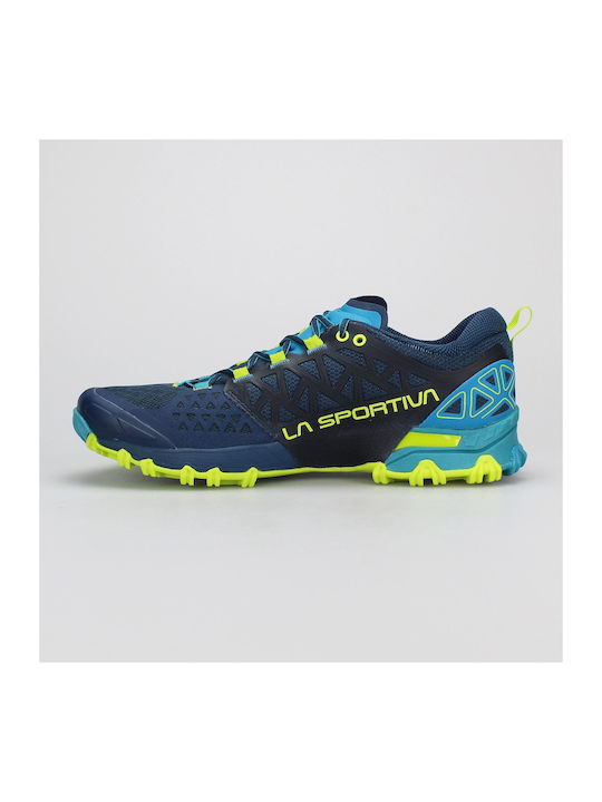 Bushido II Ανδρικά Αθλητικά Παπούτσια Trail Running Opal / Apple