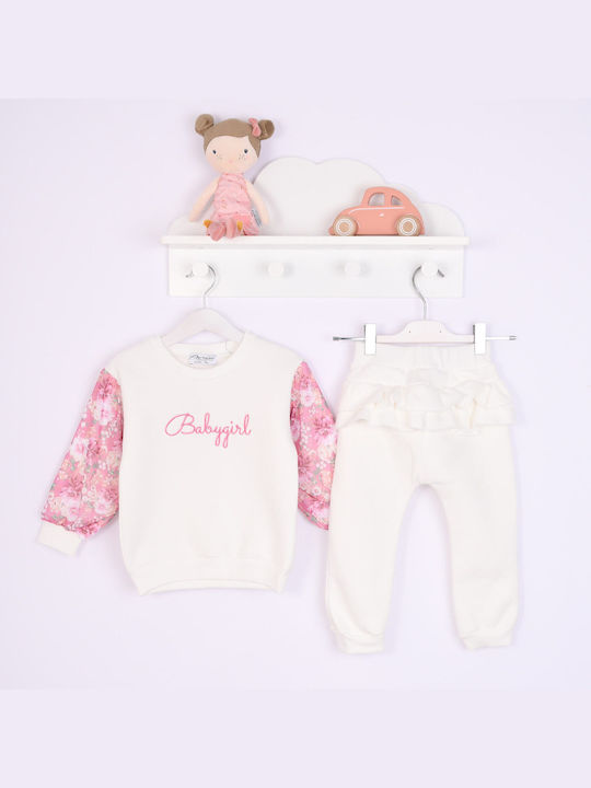 Action Sportswear Kinder Sweatpants Set - Jogginganzug MORE