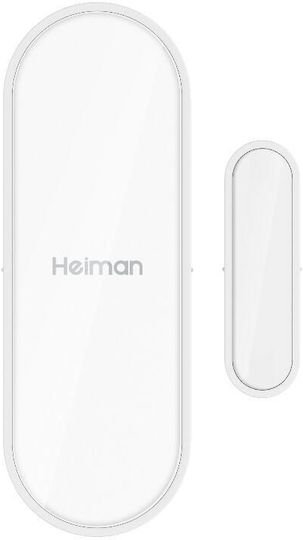Heiman Senzor De Contact Wireless Wi-Fi 11x13mm