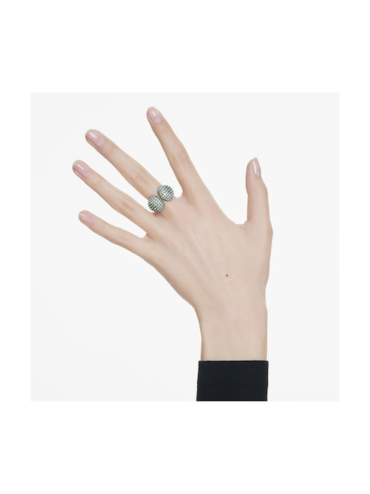 Swarovski Women's Ring Cocktail with Stone