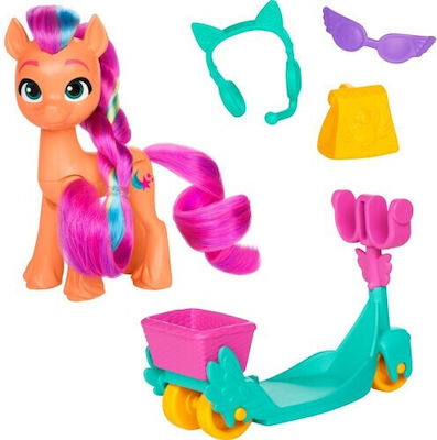 Hasbro Miniatur-Spielzeug Sunny Starscout Mein kleines Pony