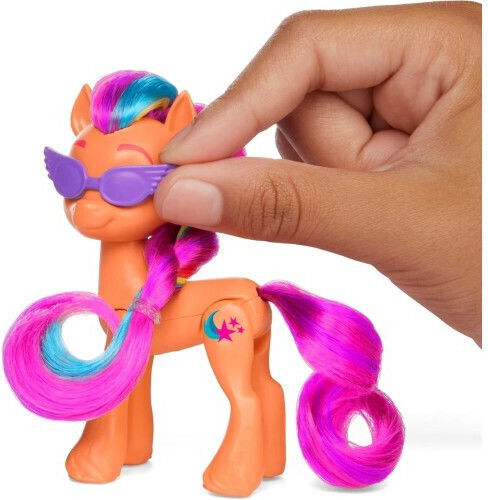 Hasbro Miniaturspielzeug Sunny Starscout Mein kleines Pony für 5+ Jahre Jahre