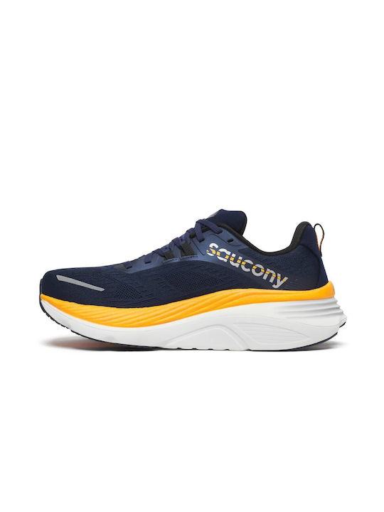 Hurricane 24 Ανδρικά Αθλητικά Παπούτσια Running Μπλε