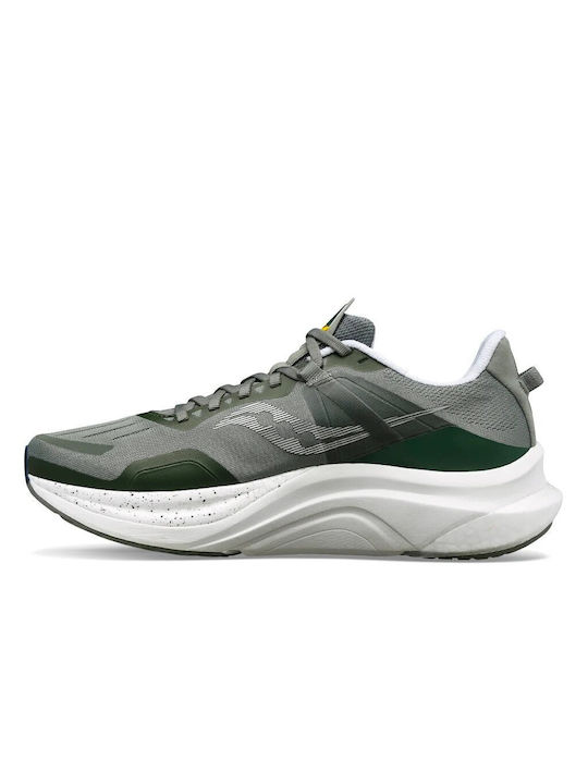 Saucony Tempus Sport Shoes Running Green