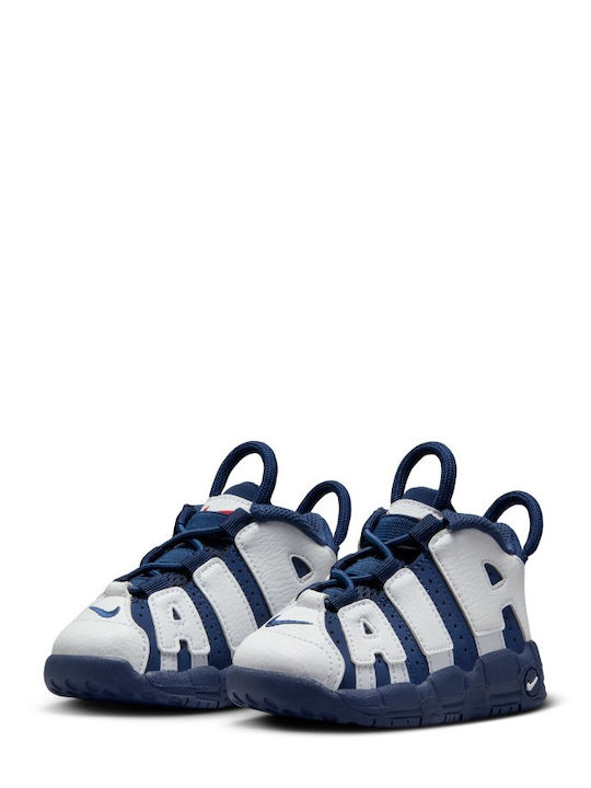 Air More Uptempo Air More Uptempo Kids Sneakers White