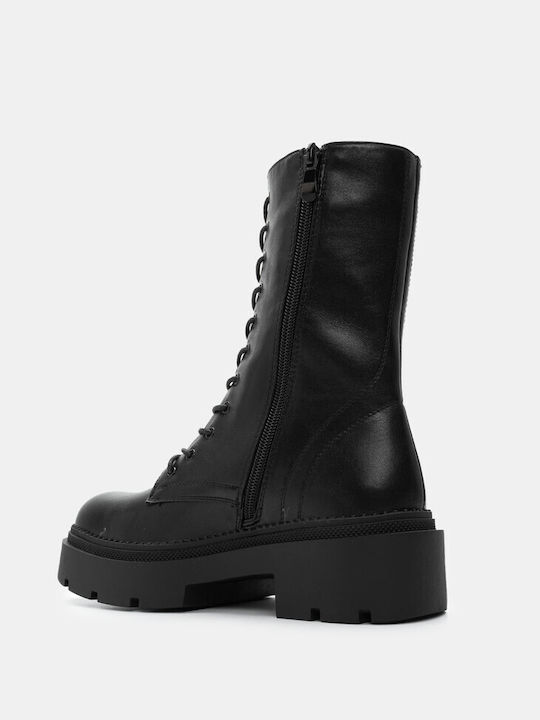 Luigi Boots Black 4329901