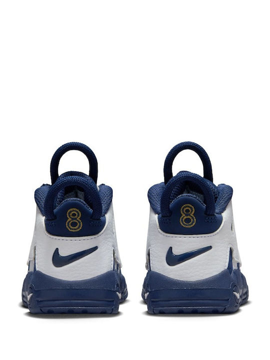 Air More Uptempo Air More Uptempo Kids Sneakers White