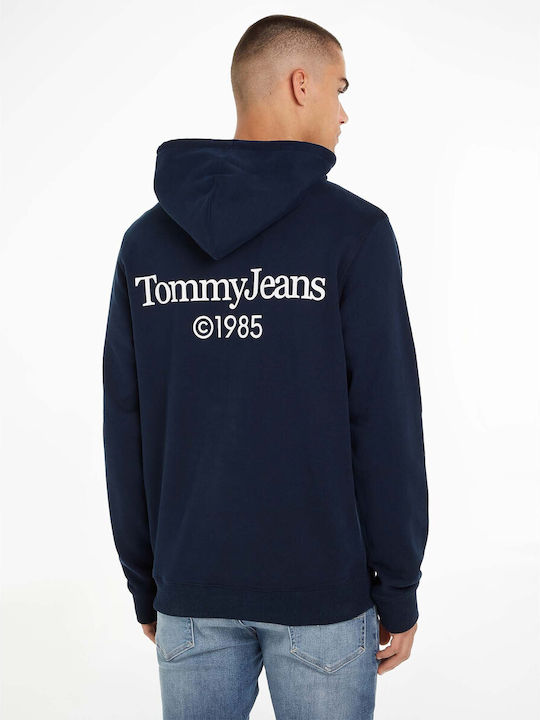 Tommy Hilfiger Blue with Hood