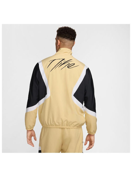 Nike Men's Sweatshirt Jacket with Pockets Multicolour