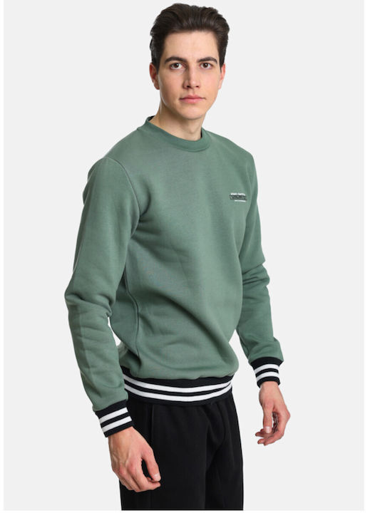 Paco & Co Men's Sweatshirt Mint