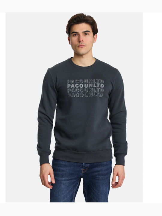 Paco & Co Herren Sweatshirt Ceramides