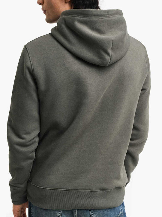 Gant Herren Sweatshirt GREEN