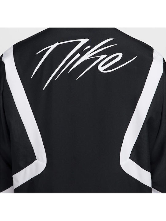 Ανδρική Ζακέτα Icon Jacket Μαύρη
