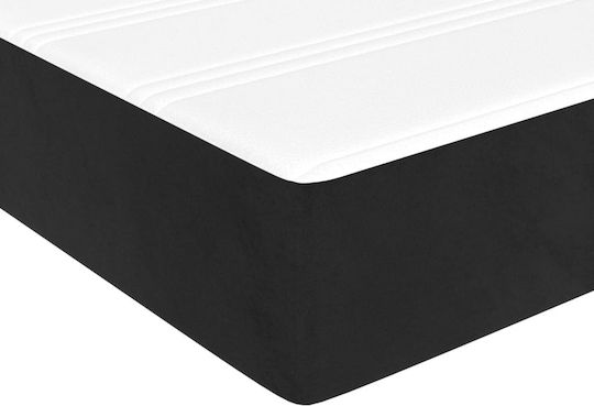 vidaXL Двоен Анатомичен Матрак 140x210x20см