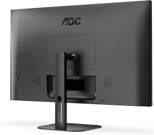 AOC 27V5CE/BK IPS Монитор 27" FHD 1920x1080 с Време за Реакция 4мс GTG