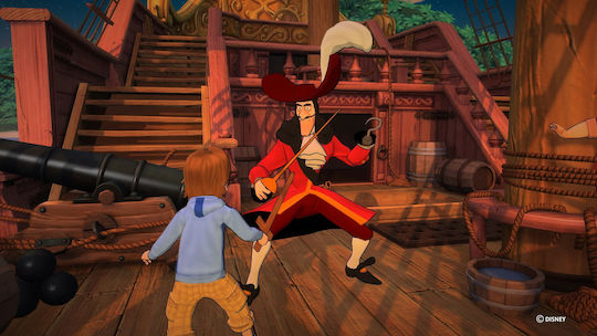 Kinect: Disneyland Adventures Xbox 360 Spiel