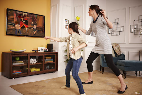 Kinect: Disneyland Adventures Xbox 360 Spiel