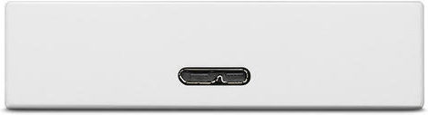 Seagate One Touch Password Protection USB 3.0 Εξωτερικός HDD 4.1TB 2.5" Μαύρο