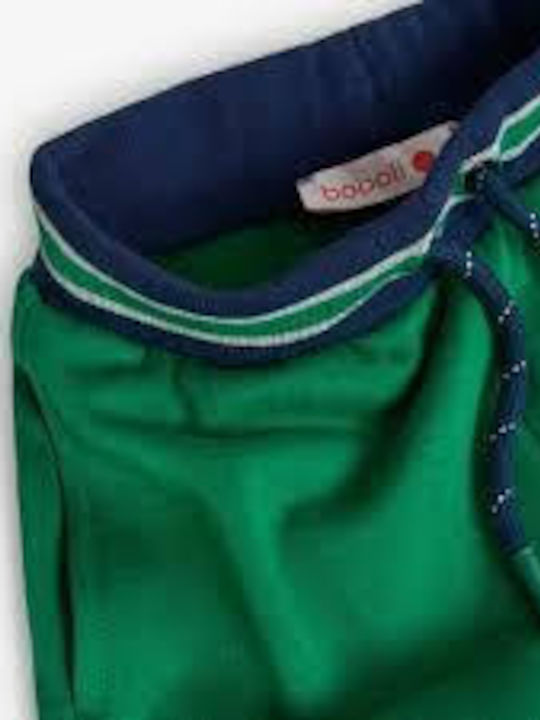 Boboli Kids Trousers Green