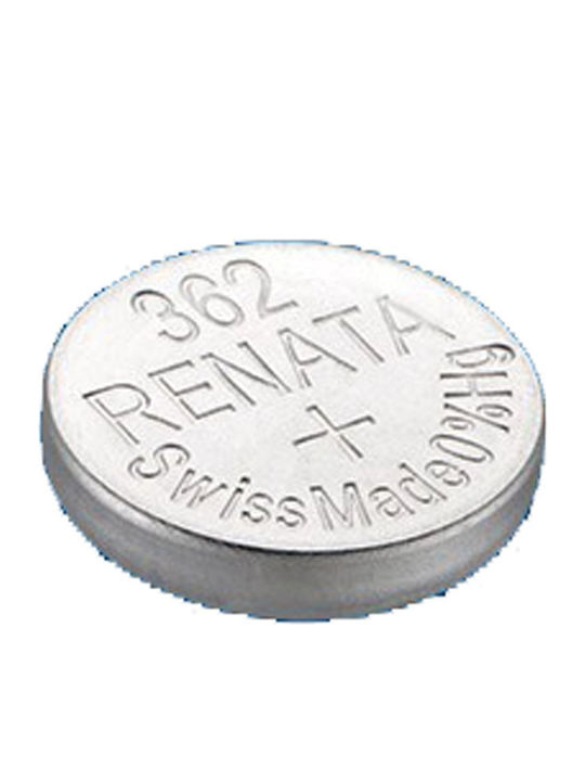 Renata Μπαταρία Silver Oxide Ρολογιών SR58 1.55V 1τμχ