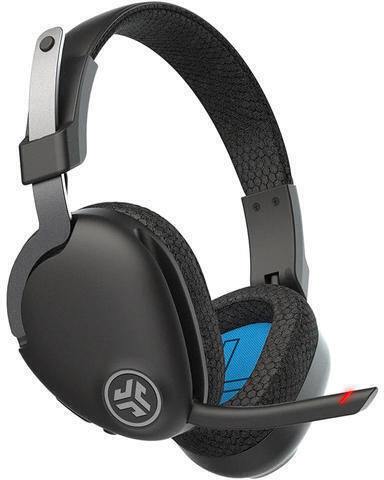 Jlab Jbuds Work Über Ohr Gaming-Headset mit Verbindung 3,5mm Schwarz