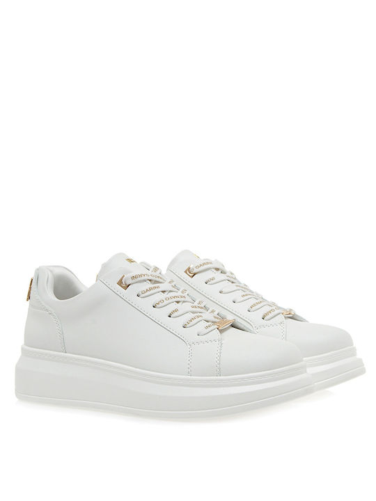 Renato Garini Sneakers White