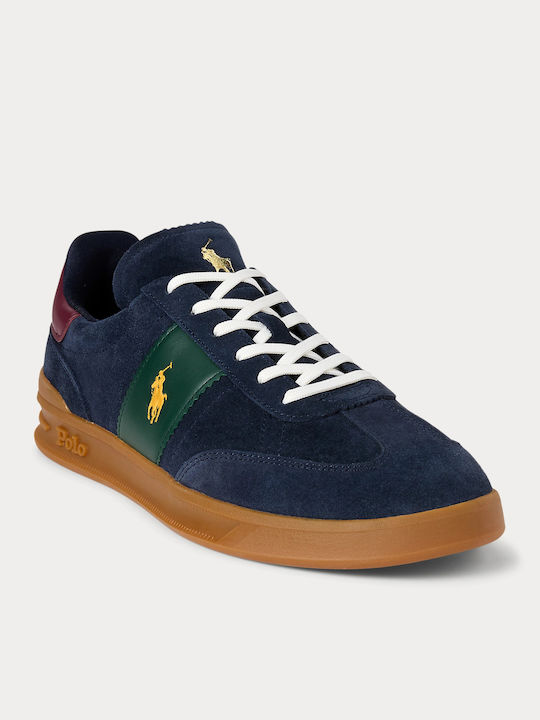 Ralph Lauren Ανδρικά Sneakers Πολυχρωμο