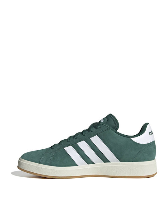 Grand Court Base 00s Ανδρικά Sneakers Πράσινο