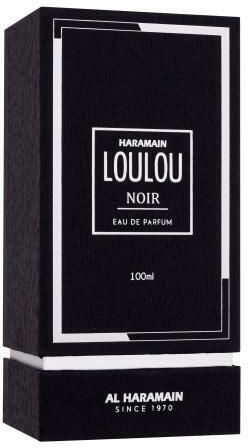 Al Haramain Loulou Noir Eau de Parfum 100ml